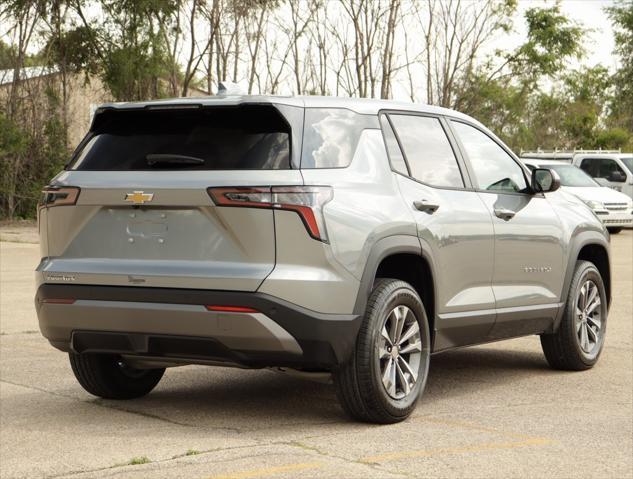 new 2026 Chevrolet Equinox car, priced at $30,795
