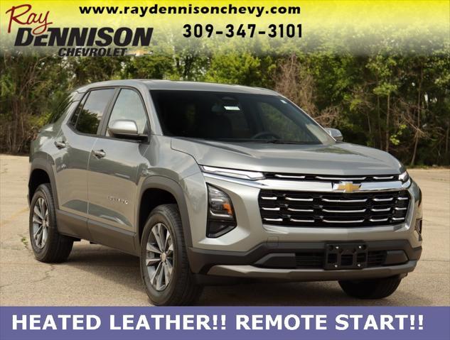 new 2026 Chevrolet Equinox car, priced at $30,995
