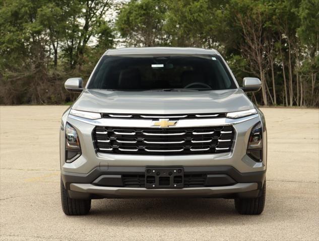 new 2026 Chevrolet Equinox car, priced at $30,795