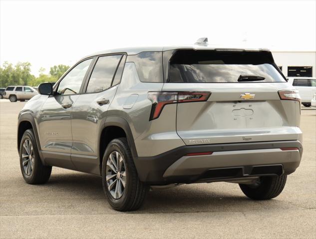 new 2026 Chevrolet Equinox car, priced at $30,795