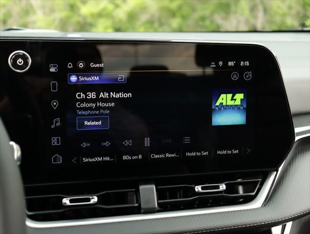 new 2026 Chevrolet Equinox car, priced at $30,795