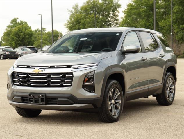 new 2026 Chevrolet Equinox car, priced at $30,795