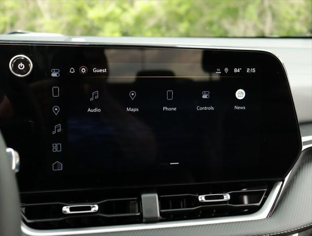 new 2026 Chevrolet Equinox car, priced at $30,795