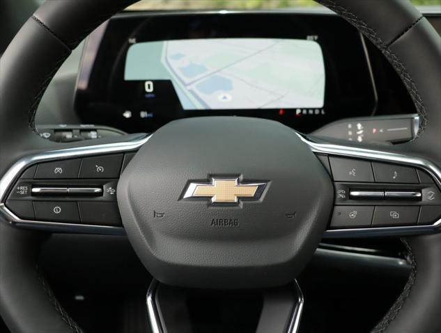 new 2026 Chevrolet Equinox car, priced at $30,795
