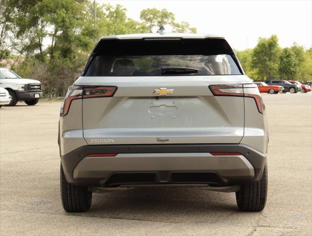 new 2026 Chevrolet Equinox car, priced at $30,795