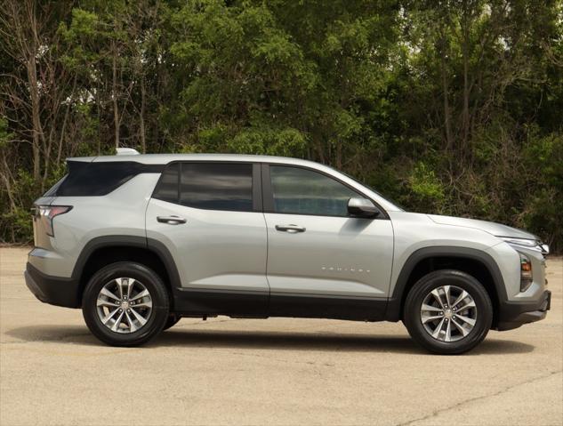 new 2026 Chevrolet Equinox car, priced at $30,795