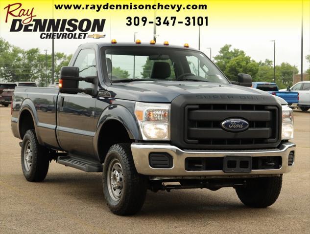 used 2015 Ford F-250 car, priced at $20,918