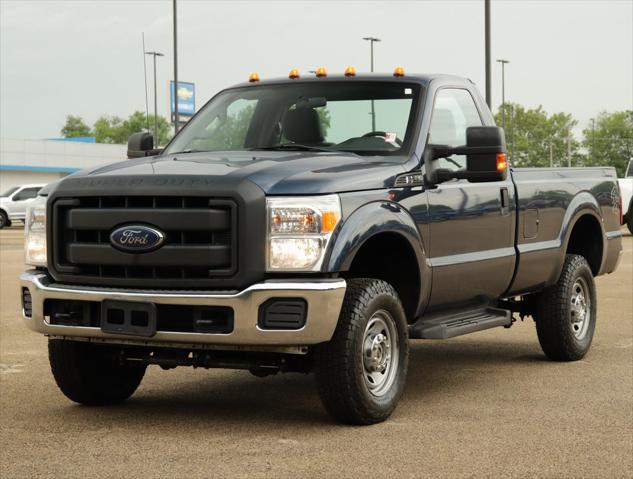 used 2015 Ford F-250 car, priced at $20,918