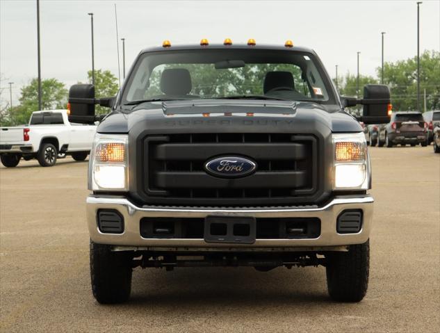 used 2015 Ford F-250 car, priced at $20,918