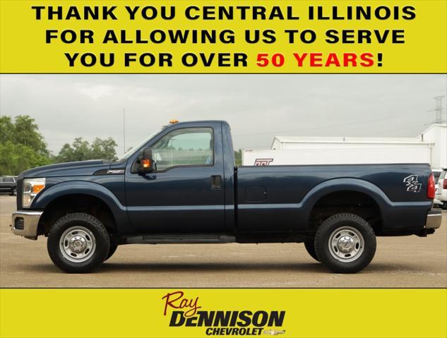used 2015 Ford F-250 car, priced at $20,918