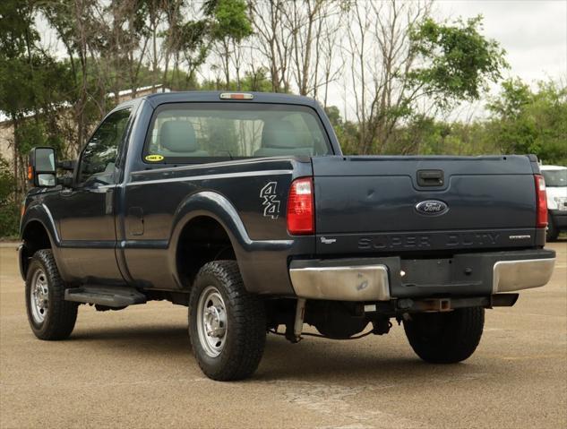 used 2015 Ford F-250 car, priced at $20,918