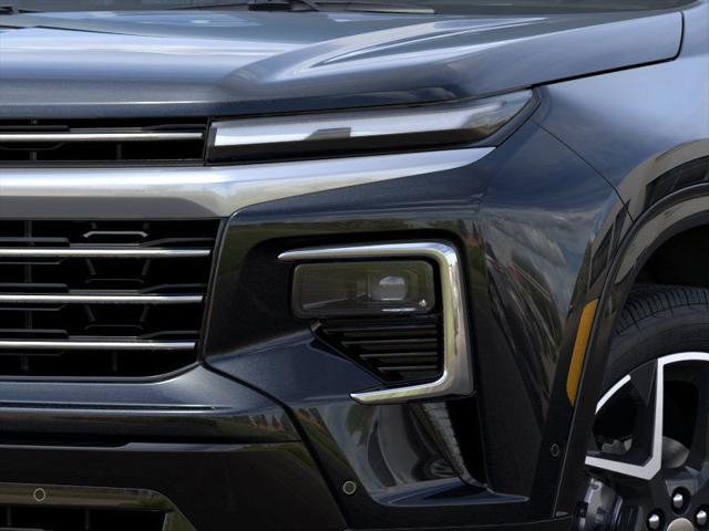 new 2025 Chevrolet Traverse car, priced at $59,585