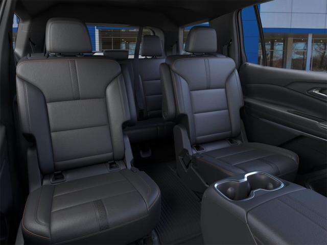 new 2025 Chevrolet Traverse car, priced at $59,585