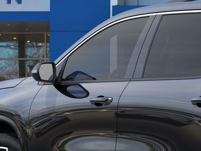 new 2025 Chevrolet Traverse car, priced at $59,585
