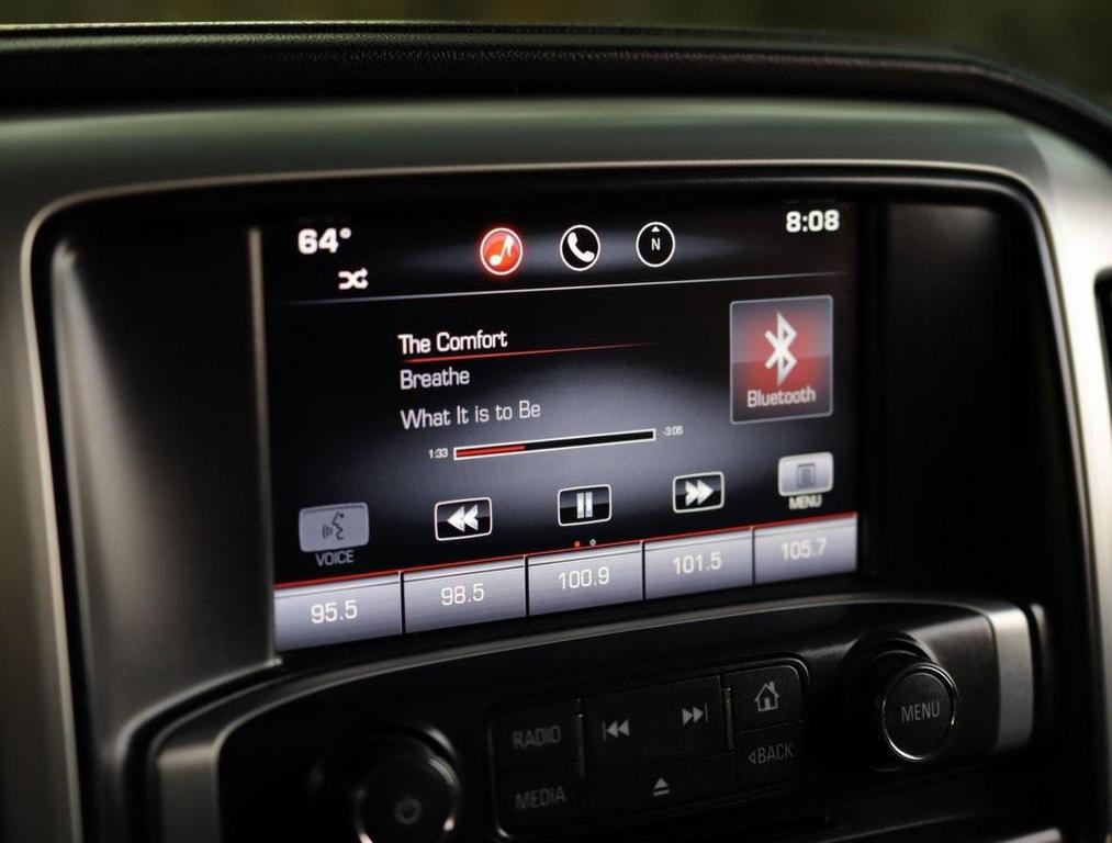 used 2015 GMC Sierra 1500 car, priced at $20,998