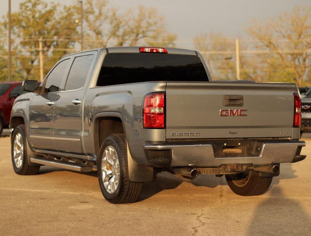 used 2015 GMC Sierra 1500 car, priced at $20,998