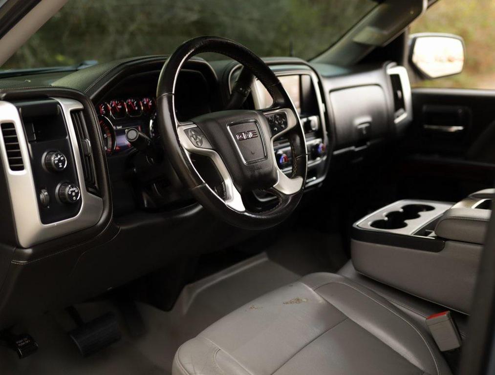 used 2015 GMC Sierra 1500 car, priced at $20,998