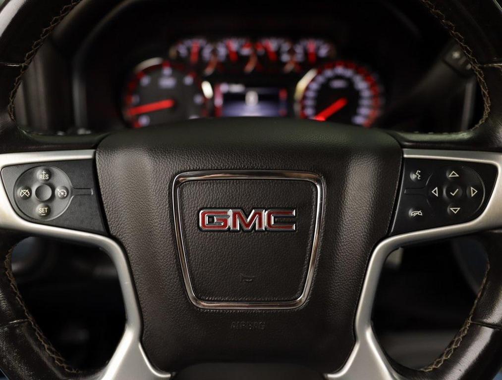 used 2015 GMC Sierra 1500 car, priced at $20,998
