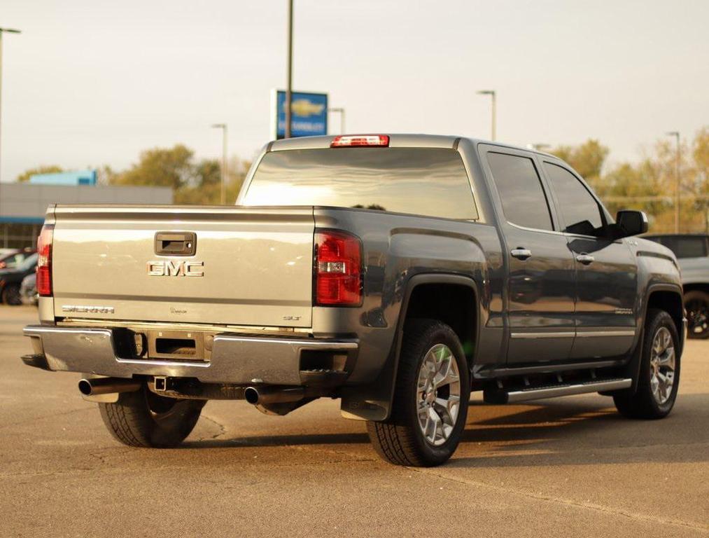 used 2015 GMC Sierra 1500 car, priced at $20,998