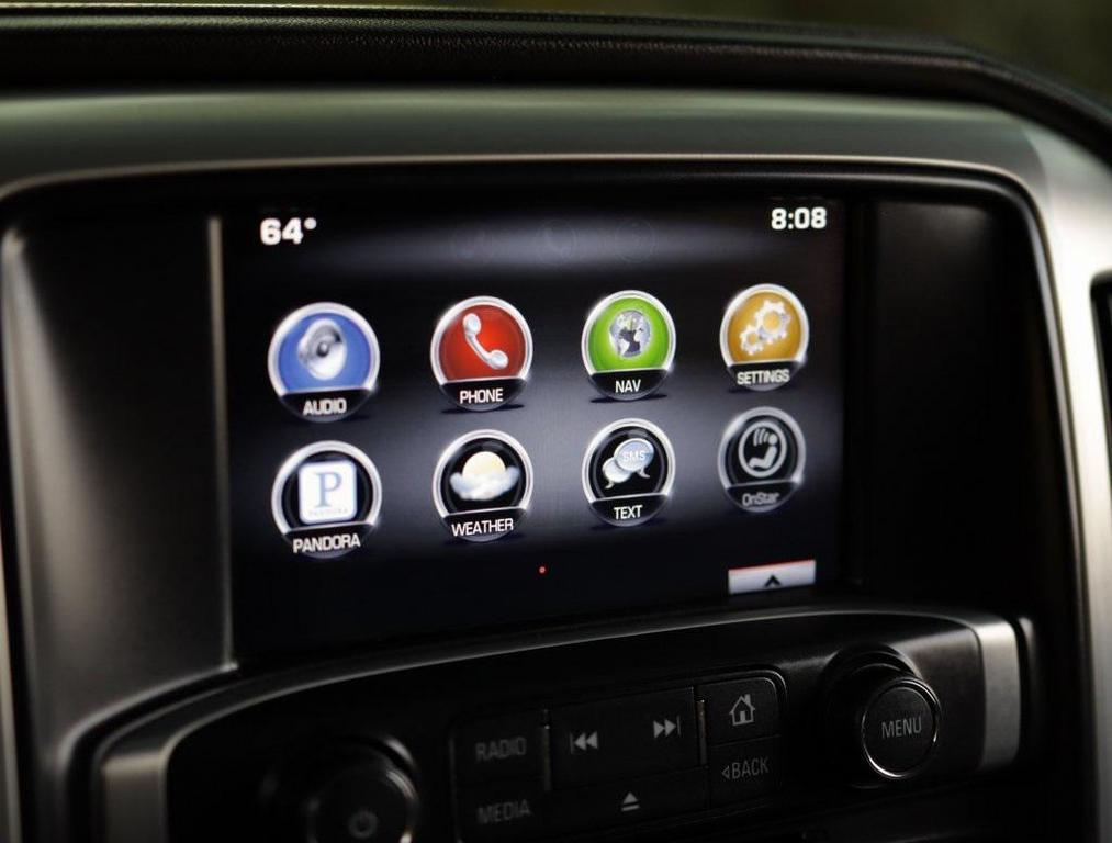 used 2015 GMC Sierra 1500 car, priced at $20,998