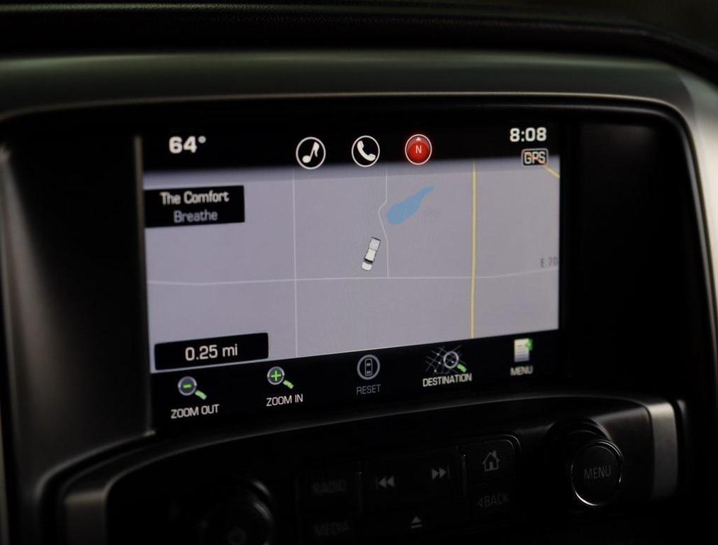 used 2015 GMC Sierra 1500 car, priced at $20,998