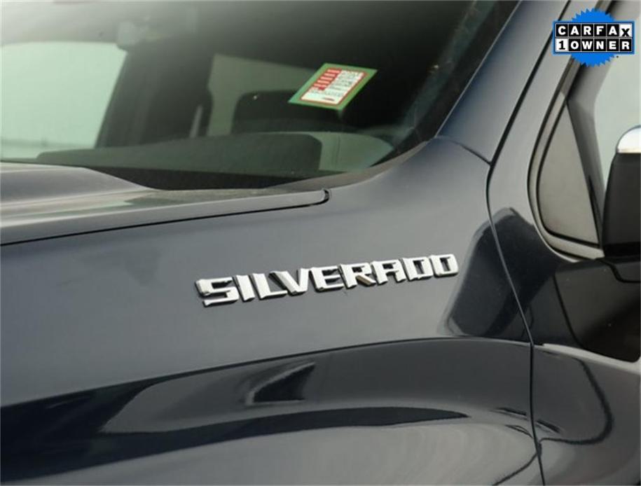 used 2022 Chevrolet Silverado 1500 car, priced at $39,998