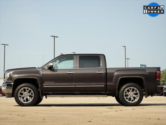 used 2016 GMC Sierra 1500 car, priced at $24,998