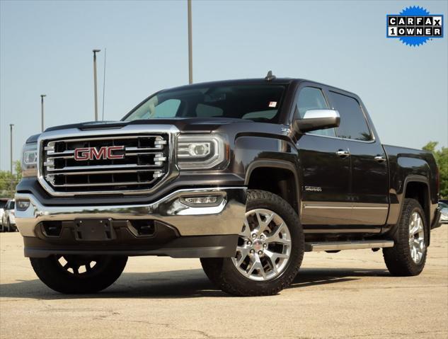 used 2016 GMC Sierra 1500 car, priced at $24,998