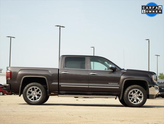 used 2016 GMC Sierra 1500 car, priced at $24,998