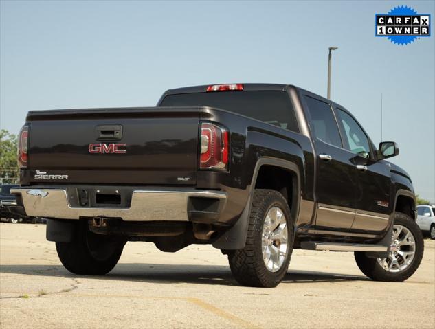 used 2016 GMC Sierra 1500 car, priced at $24,998