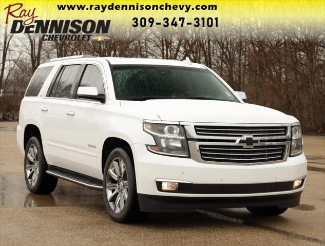 used 2015 Chevrolet Tahoe car, priced at $22,998