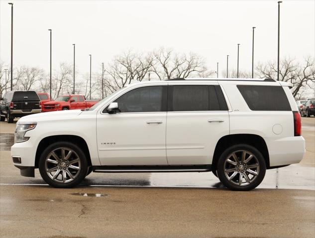 used 2015 Chevrolet Tahoe car, priced at $22,998