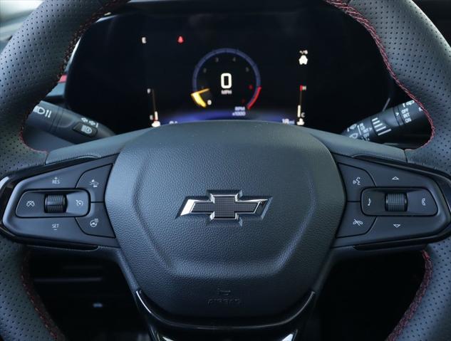 new 2025 Chevrolet TrailBlazer car, priced at $31,249