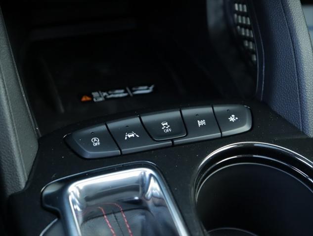 new 2025 Chevrolet TrailBlazer car, priced at $31,249