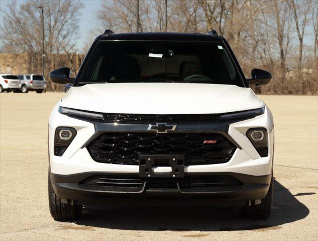 new 2025 Chevrolet TrailBlazer car, priced at $31,249