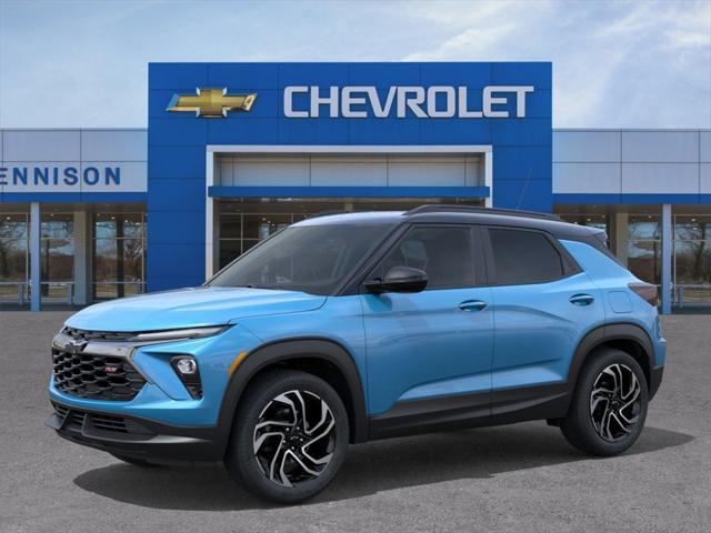 new 2026 Chevrolet TrailBlazer car, priced at $29,595