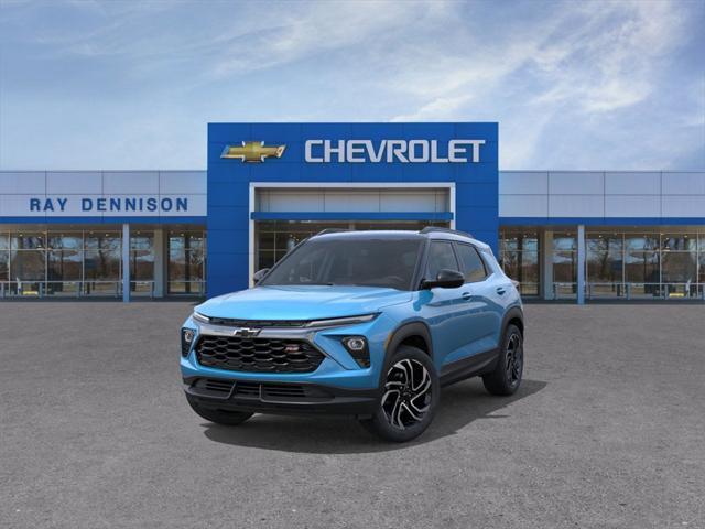 new 2026 Chevrolet TrailBlazer car, priced at $29,595