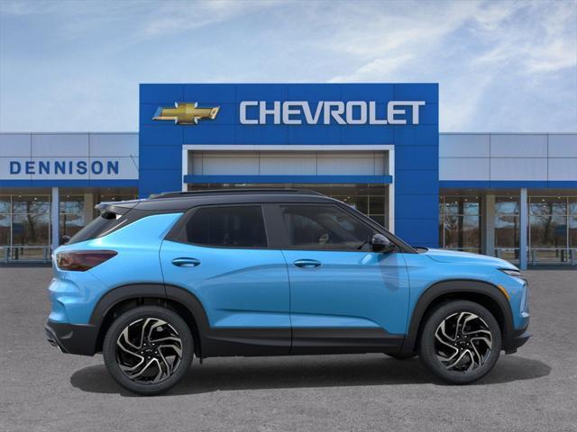 new 2026 Chevrolet TrailBlazer car, priced at $29,595