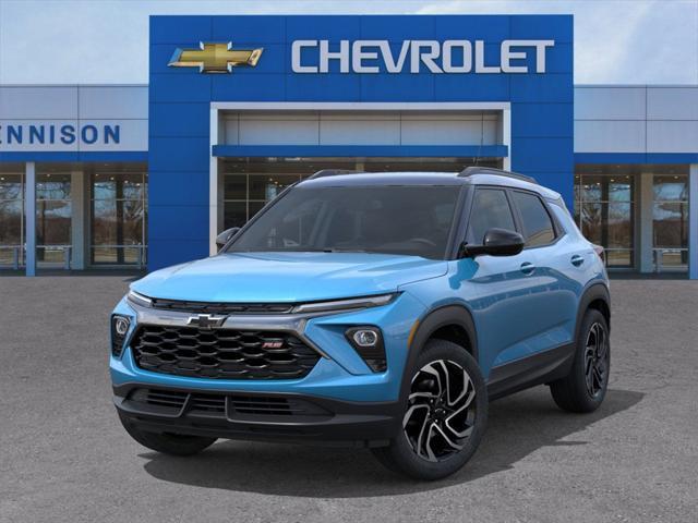 new 2026 Chevrolet TrailBlazer car, priced at $29,595