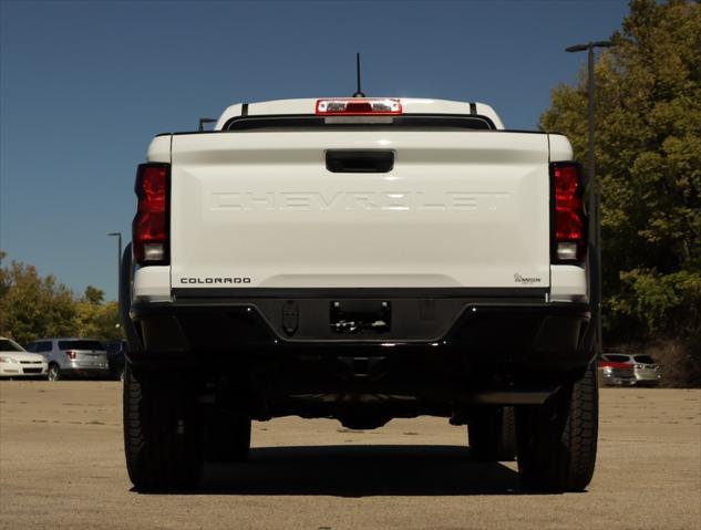 new 2024 Chevrolet Colorado car, priced at $38,625