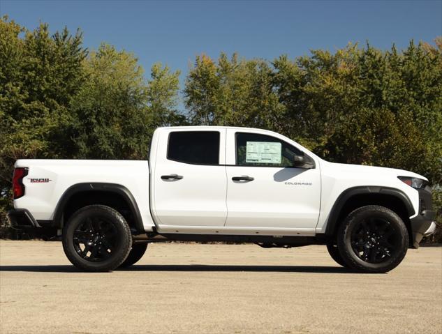 new 2024 Chevrolet Colorado car, priced at $38,625