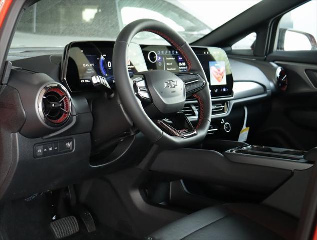 new 2025 Chevrolet Equinox EV car, priced at $43,995
