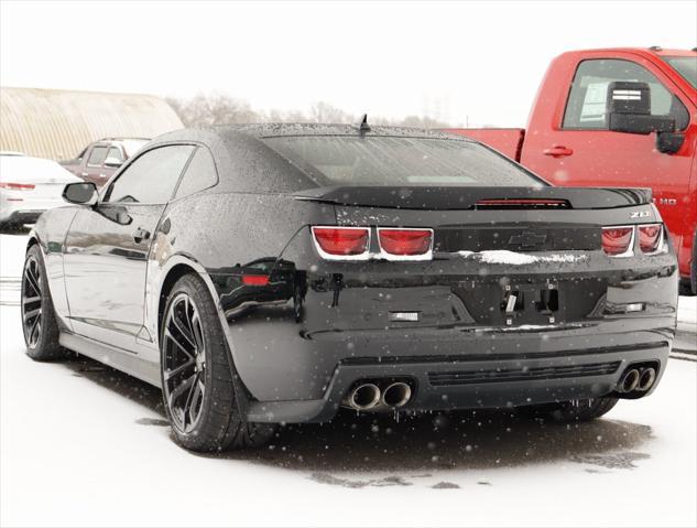 used 2013 Chevrolet Camaro car, priced at $37,976