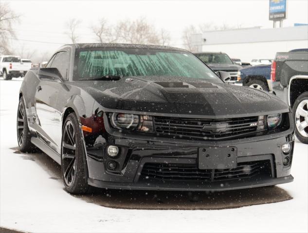 used 2013 Chevrolet Camaro car, priced at $37,976