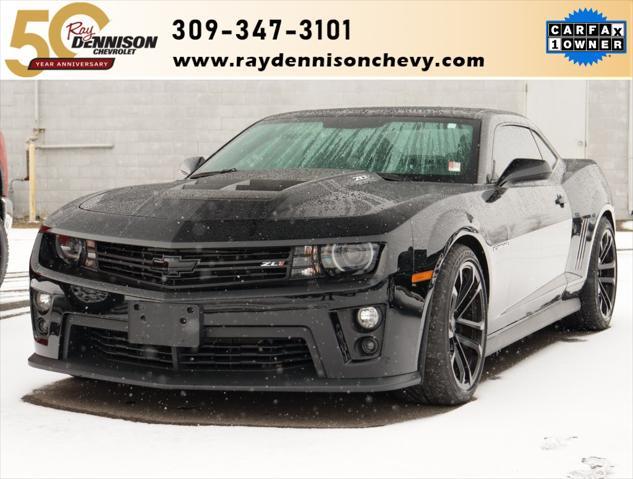 used 2013 Chevrolet Camaro car, priced at $37,976