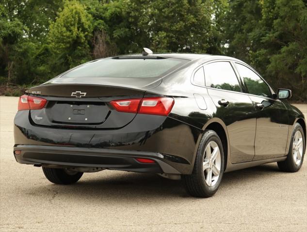 used 2020 Chevrolet Malibu car, priced at $13,498