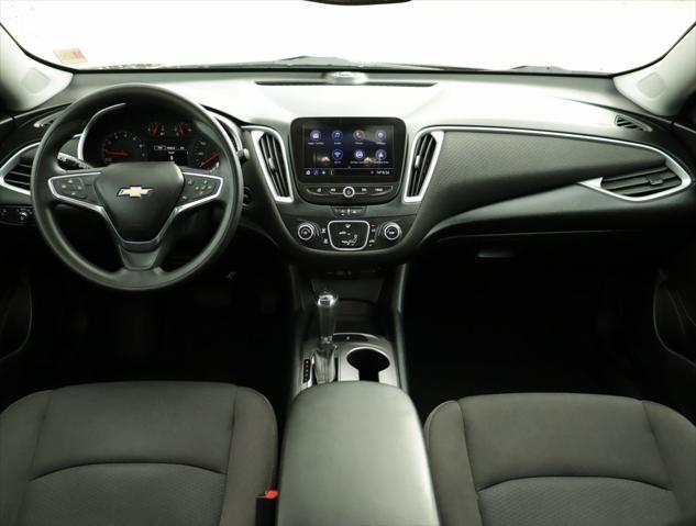 used 2020 Chevrolet Malibu car, priced at $13,498