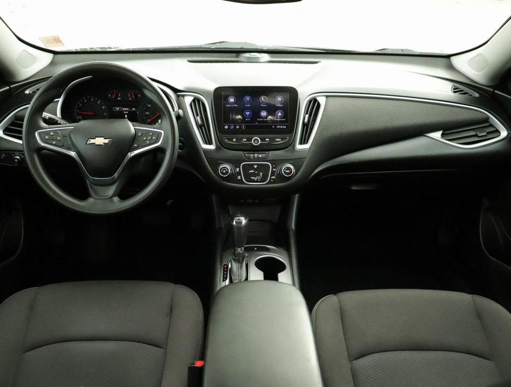 used 2020 Chevrolet Malibu car, priced at $12,498