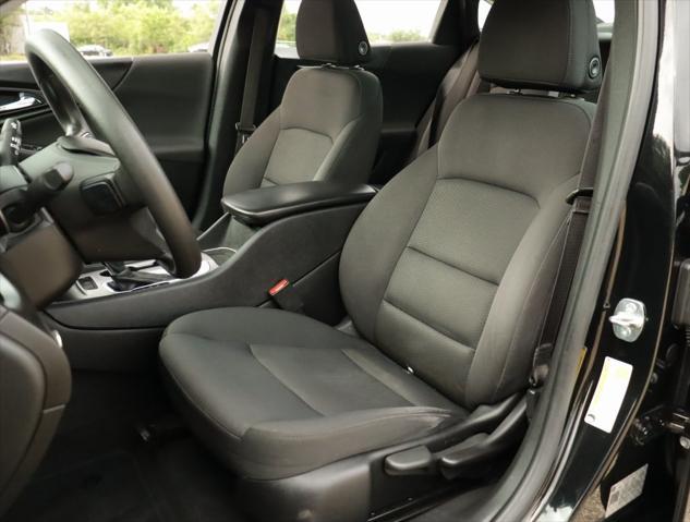 used 2020 Chevrolet Malibu car, priced at $13,498