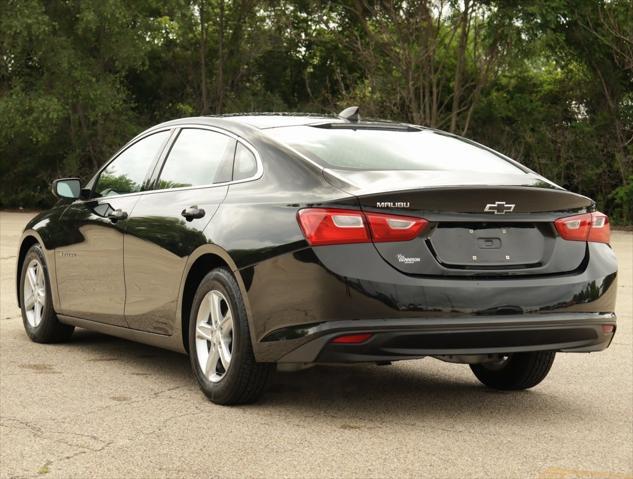 used 2020 Chevrolet Malibu car, priced at $13,498